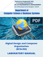 Ddco Lab Manual