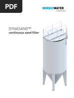 Dynasand Continuous Sand Filter E10799