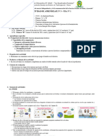 Sesión de Aprendizaje 3 - Uda 1