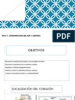 Ecg - Modificacion