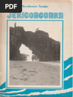 Nicodemos Araújo - Jericoacoara (Livro)