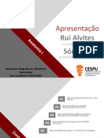 Aula 1 - Apresentação