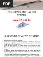 Los 31 Reyes Que Hay Que Vencer