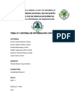 Grupo 2 - Tema 1 - Sistema de Informacion Contable