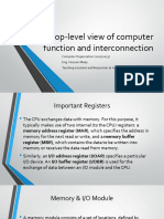 2 - A Top-Level View of Computer Function and Interconnection