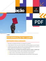 09 - Discriminação No Campo - 46 Tipo - 58 Dissertação Argumentativa - Impressão ENEM