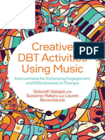 Creative DBT Activities Using Music (Deborah Spiegel) (Z-Library)