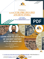 Ancient History Viksah Sir1 10