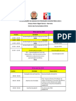 Semana de Integração 2024.1 CEHU