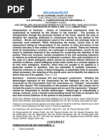 975 Food Corporation of India V Abhijith Paul 18 Nov 2022 445081