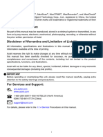 MaxiSYS MS909 User Manual