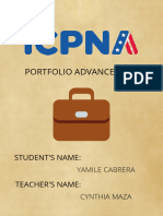 Portfolio Icpna