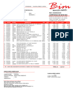 Cotización #104-00006772