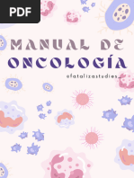 Manual Oncologia