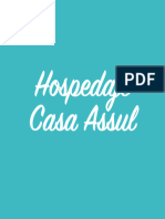 Hospedaje Casa Assul