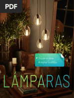 Lamp Aras