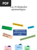 10 Obstaculos Epistemologico 1