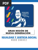 VF5 Gran Misión Igualdad y Justicia Social