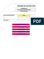 Informe Mensual Alcabama Maderformas Obra CIIEN - ABRIL