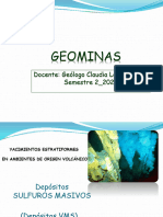 6.clase Geominas VMS