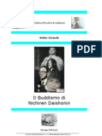 Cenni Storici Buddismo Di Nichiren