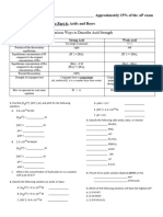 AP Chem Review Part 6