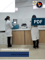 Manual de Procedimientos Criminalistica Forense 19122023