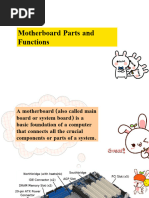 Motherboard