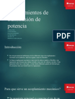 Disertación Conexiones A Proceso