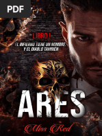 Ares. Libro 1 El Profesor 2 - Miss Red