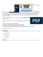 Atividade 3 - Teol - Estudos Das Religiões - 51-2024