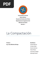 Informe de Compactacion