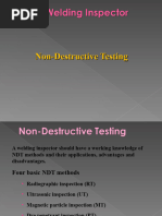 5 Non Destructive Testing