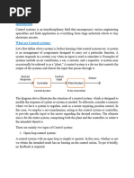 Control System Lab