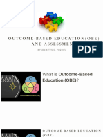 Outcome Based Education