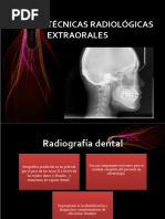 Técnicas Radiológicas Extraorales