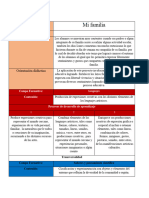 Proyecto Comunitario Mi Familia