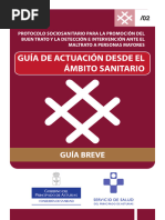 Guía Breve Sanidad - MPM - 2019