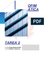 Ofimática Tarea 2