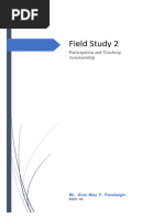 Field Study 2 Episode 5