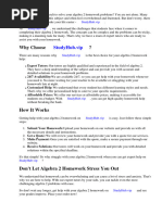 Pathways Algebra 2 Homework Answers