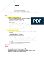 Bio C5 Notes