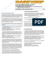 RM 11 - Engineering Data Analysis 2 (Part 01)