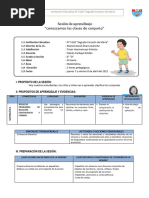 Sesion de Matematica Del 7 y 8 Abril