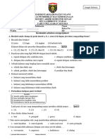 SAS Sem II Bahasa Indonesia 2022-2023