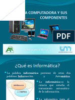 La Computadora y Sus Partes (Nuevo)