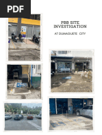 BPP Site Investigation