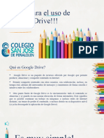 Tutorial Google Drive