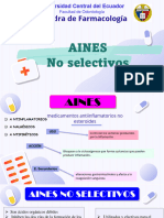 AINES No Selectivos