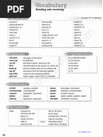 Session 9 - Vocab